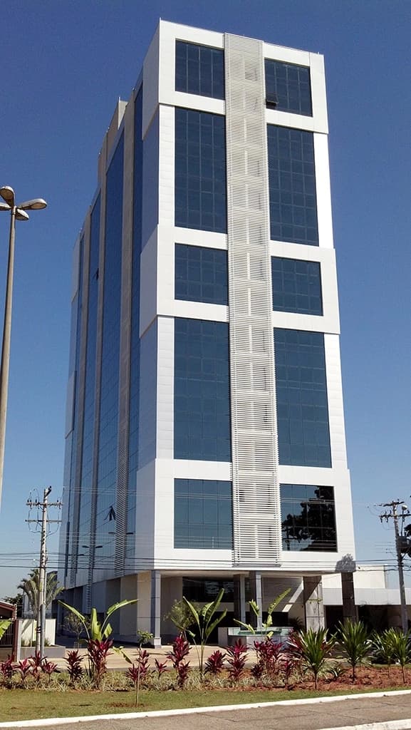 Centro Empresarial Getúlio Vargas