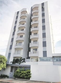 Edifício Residencial Gaudí