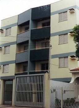 Edifício Residencial Miró