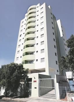 Edifício Residencial Renoir