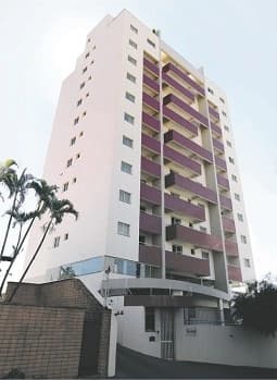 Edifício Residencial Van Gogh