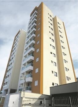 Edifício Residencial Ville de France