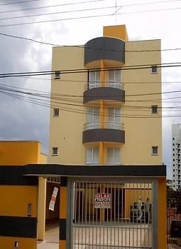 Edifício Residencial Vitória Régia