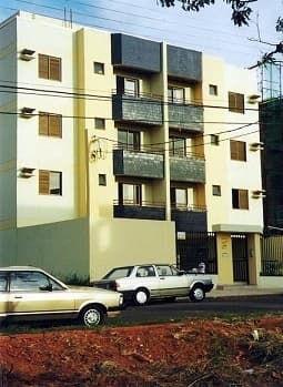 Edifício Residencial Volpi