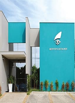 Instituto de Olhos de Itápolis