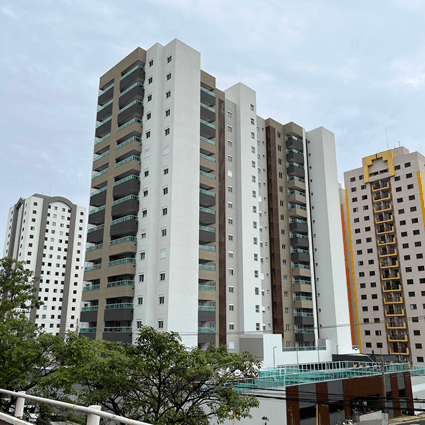 Residencial Parque Mirandela