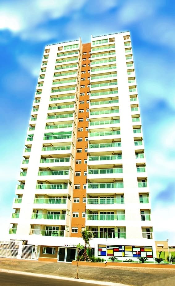 Residencial Mondrian