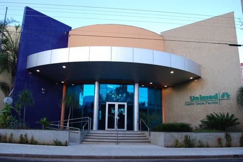 Sede Admin. UNIMED Centro Oeste Paulista