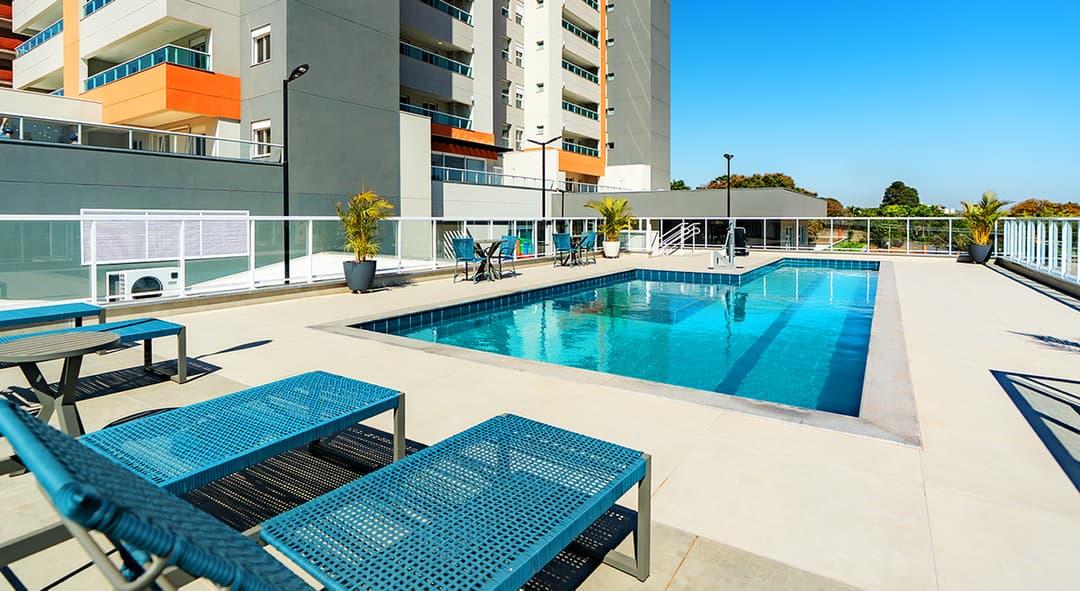 Piscinas como reserva técnica de incêndio: mais segurança e eficiência para os empreendimentos